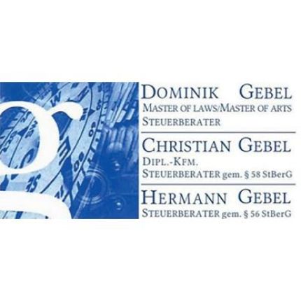 Λογότυπο από Steuerberater Gebel