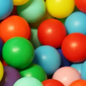 Spielebälle | Ergotherapie | Cornelia Eibl | München