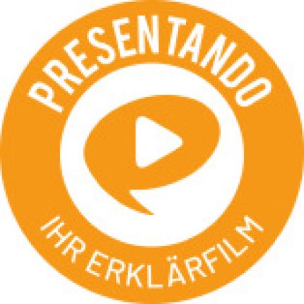 Logo od Presentando - Ihr Erklärfilm