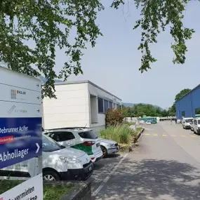 Bild von Debrunner Acifer AG Sennwald