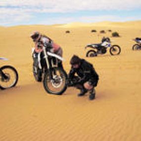 Desert Tours | Tommy Wagner Motorrad GmbH | München