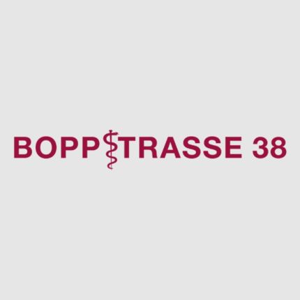 Logotipo de Gemeinschaftspraxis Boppstraße 38