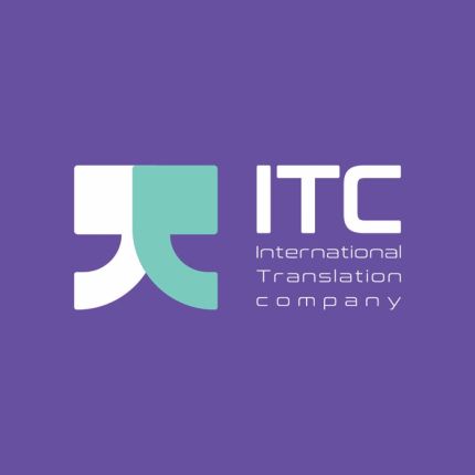 Logotyp från ITC Dolmetscher und Übersetzungsbüro für alle Weltsprachen