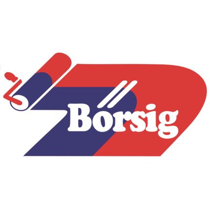 Logo fra Malergeschäft Börsig