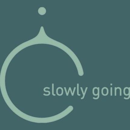 Logótipo de slowly going Entspannungstraining