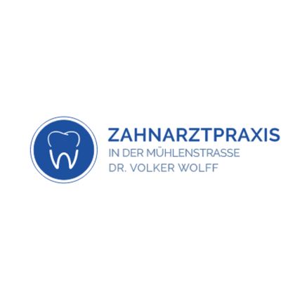 Logo von Zahnarztpraxis Dr. Volker Wolff in Lübeck