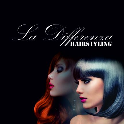Logo from La Differenza Hairstyling