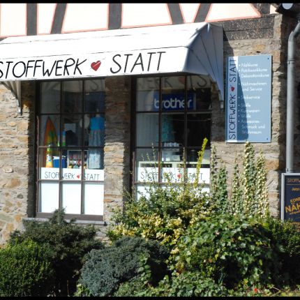 Logo de STOFFWERK-STATT