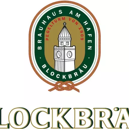 Logotipo de BLOCKBRÄU