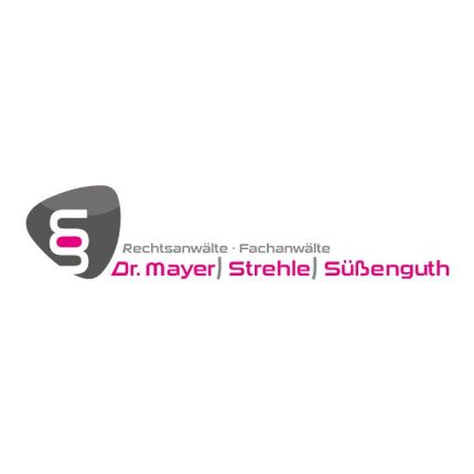 Logotyp från Rechtsanwälte | Fachanwälte Dr. Mayer | Strehle | Süßenguth