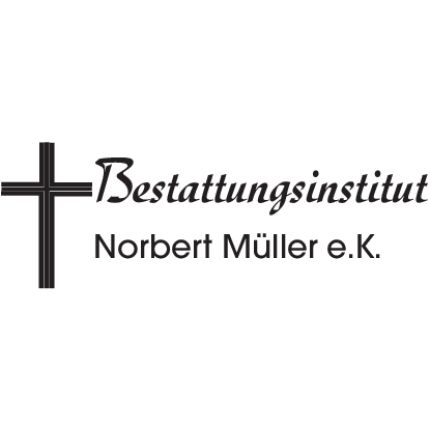 Logo fra Müller Bestattung