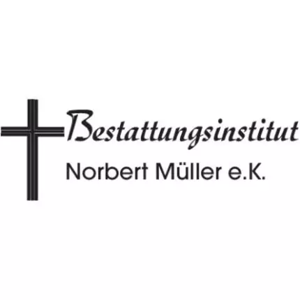 Logo van Bestattungsinstitut Norbert Müller e. K. Inh. Mandy Müller