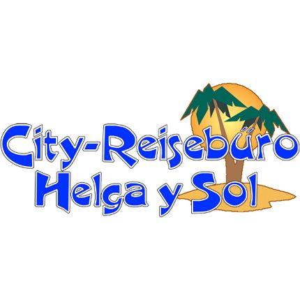 Logo fra City-Reisebüro Helga y Sol