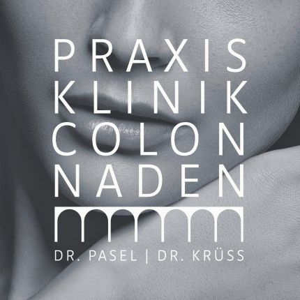 Logo van Praxisklinik Colonnaden  Dr. med. Jan Pasel / Dr. med. Christoph Krüss