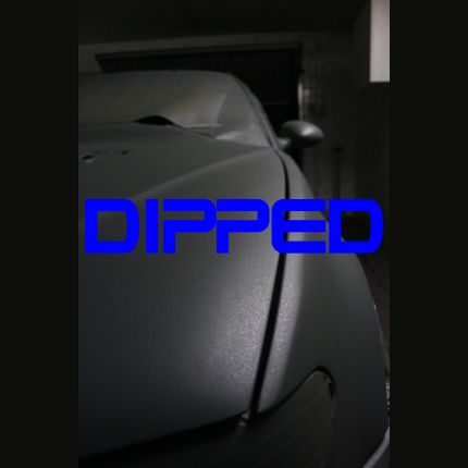Logo fra Dipped