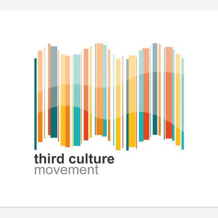 Λογότυπο από third culture movement