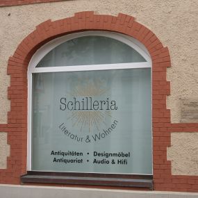 Bild von Schilleria. Literatur & Wohnen