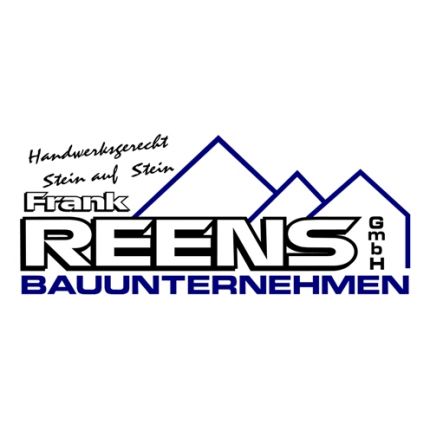 Logo von Frank Reens Bauunternehmen GmbH