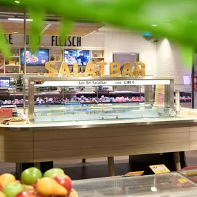 REWE Engadiner Str München Forstenried Salatbar