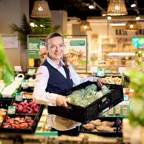 REWE Engadiner Str München Forstenried Fr Bacic