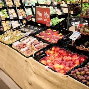 REWE Engadiner Str München Forstenried Obst und Gemüse im Angebot