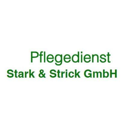 Logo von Pflegedienst Stark & Strick GmbH