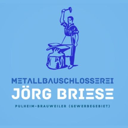 Logo de Jörg Briese Metall- und Bauschlosserei