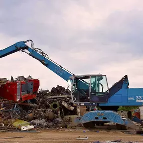 H. Pincolits Alteisen & Altmetalle GmbH in Hornstein