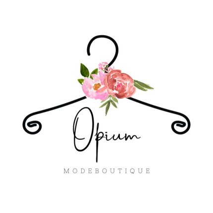 Logo fra Opium Modeboutique Inh. Franziska Antoni-Wiegand