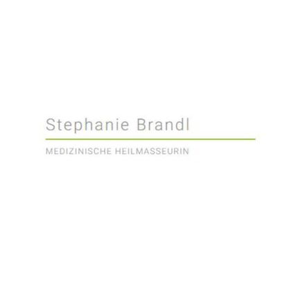 Logo von Massage Stephanie Brandl