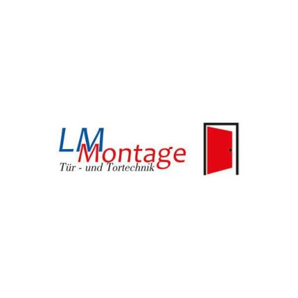 Logo von LM-Montage GmbH