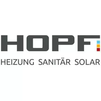 Logo od Heizung Sanitär und  Solar e.K. Hopf Haustechnik