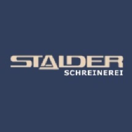 Logotyp från Stalder Schreinerei GmbH