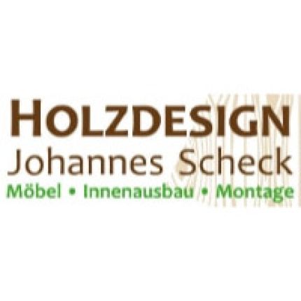 Logo von Holzdesign Johannes Scheck