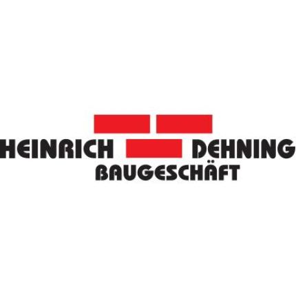 Logo van Baugeschäft Heinrich Dehning, Inh. Reiner Klaus