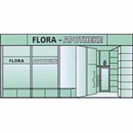 Λογότυπο από Flora-Apotheke am Bahnhof