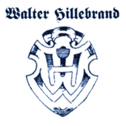 Logotyp från Hillebrand Walter