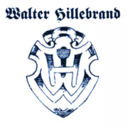 Logo fra Hillebrand Walter