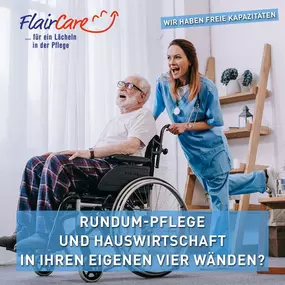 Bild von Flair Care GmbH Pflegedienst Hamm