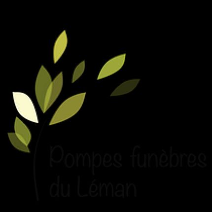 Logo fra Pompes Funèbres du Léman Sàrl