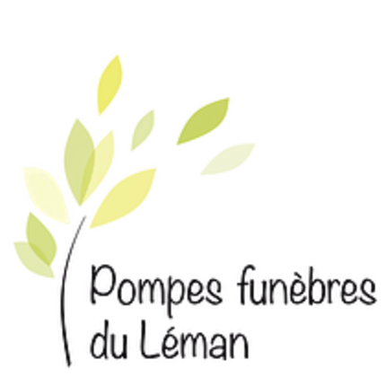 Logo fra Pompes Funèbres du Léman Sàrl