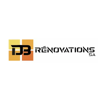 Logotyp från DB Renovations SA