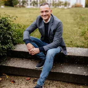Agenturinhaber AXA & DBV Versicherung Andreas Bickel in Suhl
