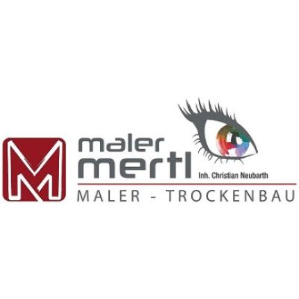 Logo fra Maler Mertl Inh. Christian Neubarth