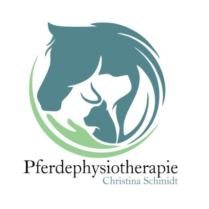 Logo fra Pferdephysiotherapie CS