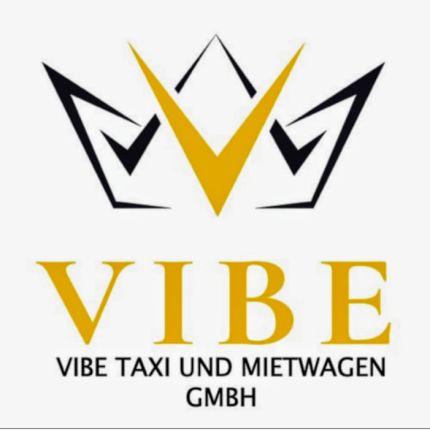 Logo von Vibe Taxi und Mietwagen GmbH Karlsruhe