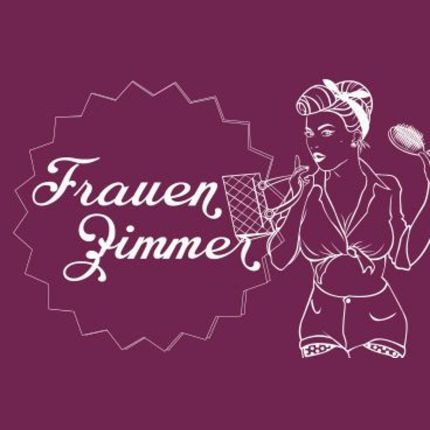 Logotyp från Frauenzimmer