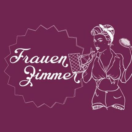 Logotipo de Friseur Frauenzimmer