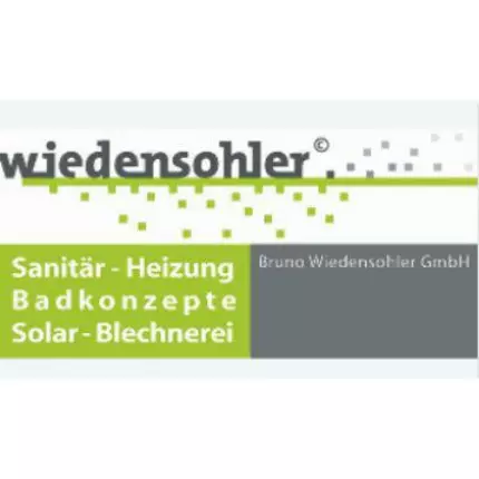 Logo fra Bruno Wiedensohler GmbH