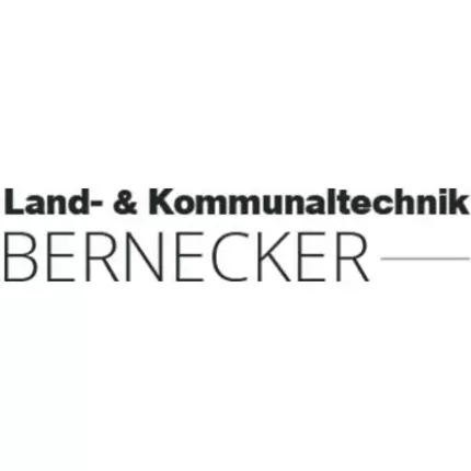 Logotipo de Land- & Kommunaltechnik Bernecker Inh. Jan Bernecker